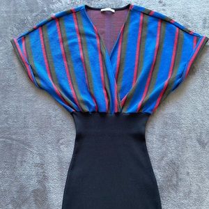 Zara mini dress size small